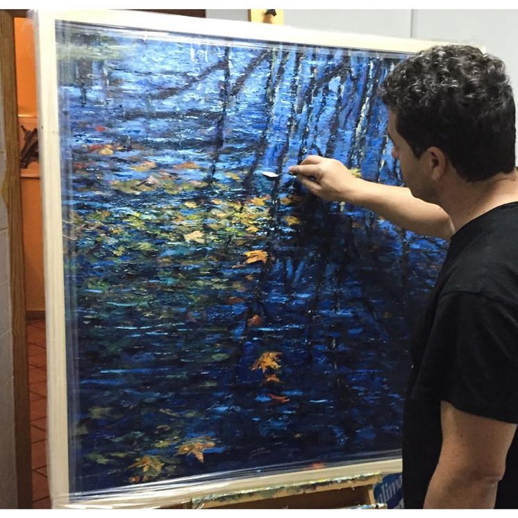 Desde mi taller: Bruno Banalli