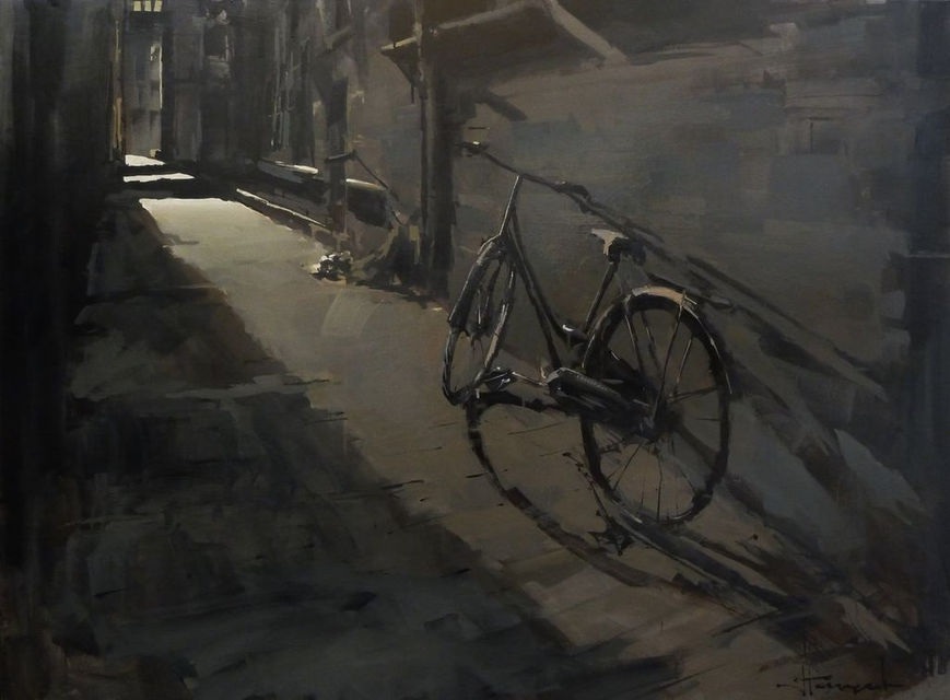 Soledad, Jordi Torrent.