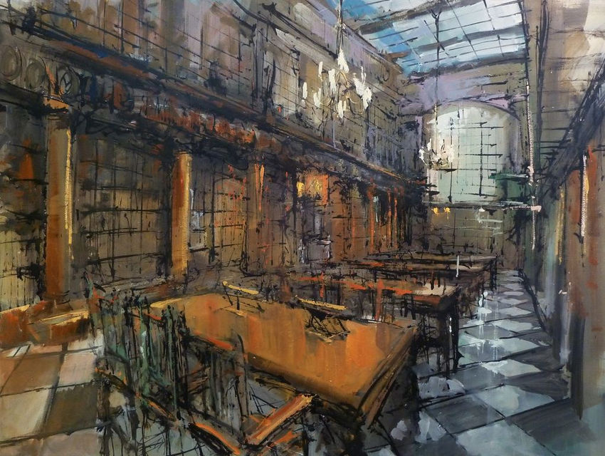 Silencio III, Jordi Torrent.