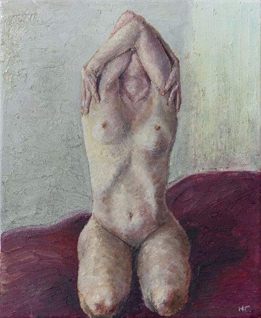 Embodied, Miguel Angel Casco.