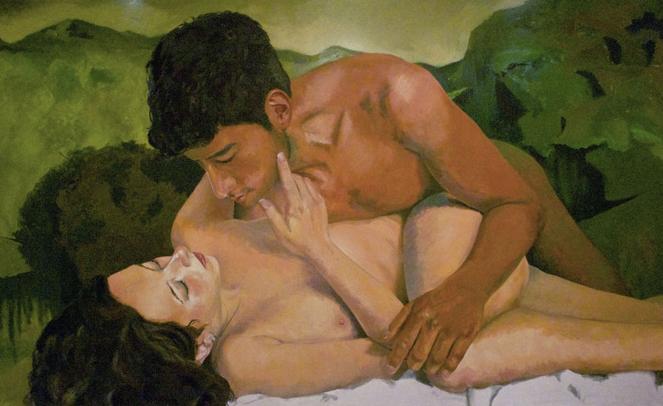 Tierra trémula, Miguel Ángel Casco.