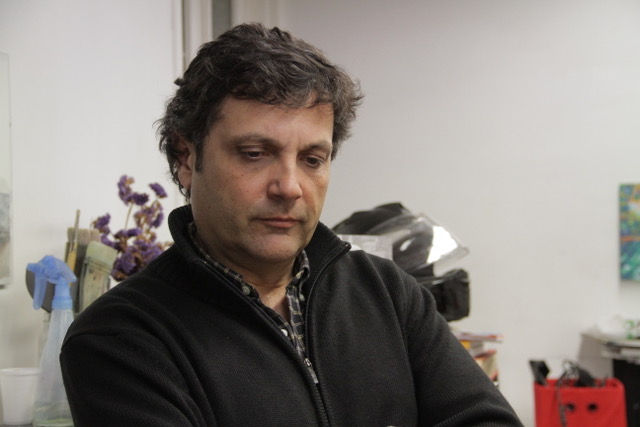 Desde mi taller: Jacques Villares Castillo