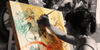 From my studio: Bet Calderer