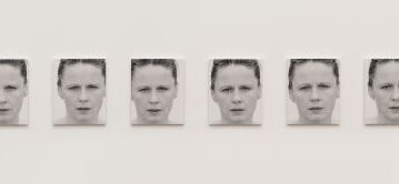 Roni Horn: Be water, my friend...