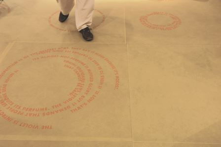 Imagen Roni Horn Lispector