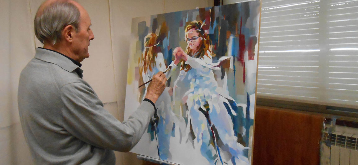 From my studio: José María Ordeig Corsini