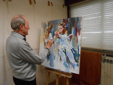 From my studio: José María Ordeig Corsini