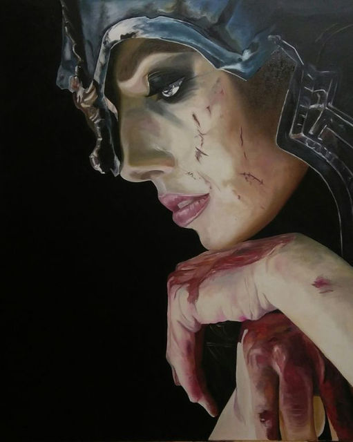 Invictus, Fausti Adán.