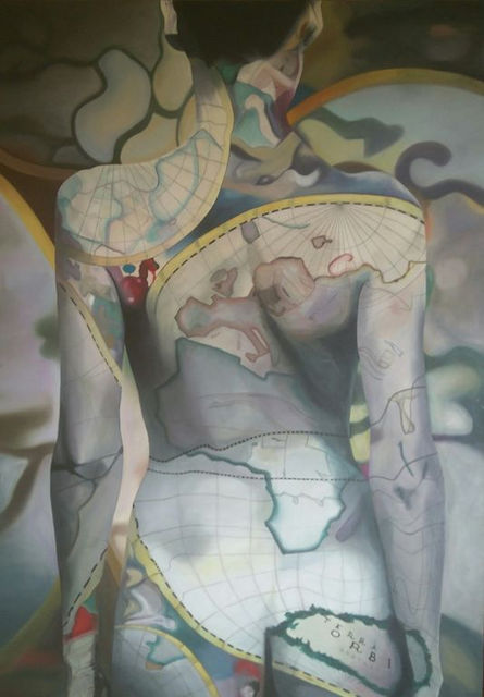 Terra Orbis, Fausti Adán.