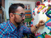 From my studio: Gonzalo Sáez Díaz-Merry