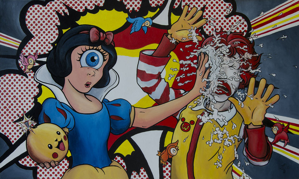 Fast Food, Gonzalo Sáez Díaz-Merry