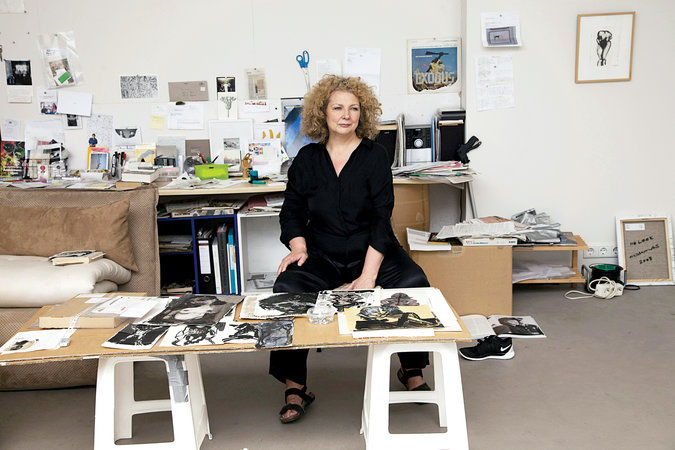 Marlene Dumas