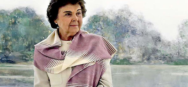 Carmen Laffón, la pintura costumbrista del siglo XX