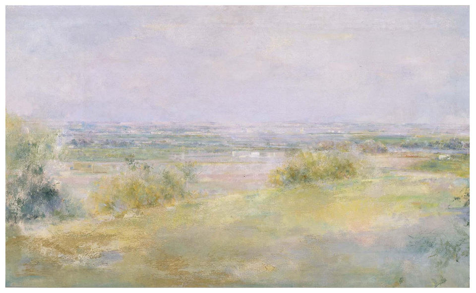 Coria del río (1983 - 1985), Carmen Laffón.