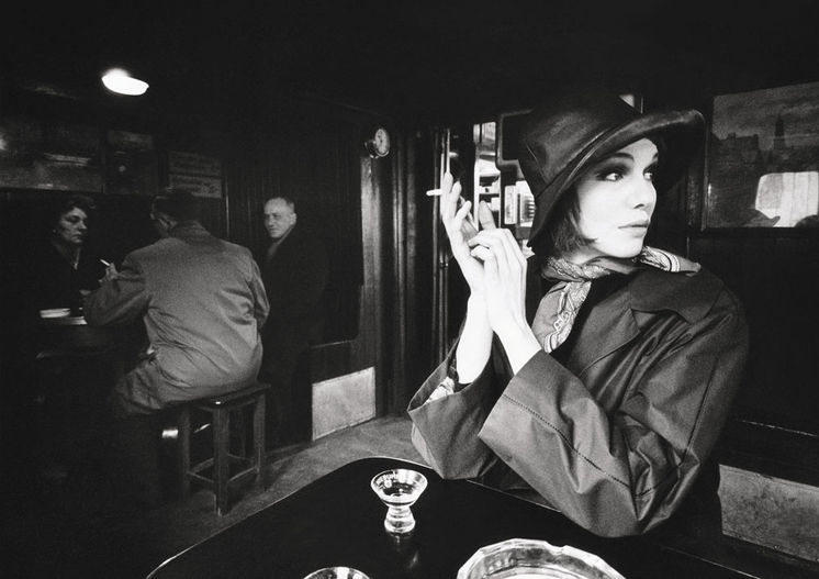 Exhibition: Eyes Wide Open! 100 Years of Leica Photography