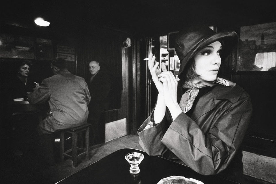 F.C. Gundlach, “Reportaje para Nino“, Hamburg, St. Pauli 1958 © F.C. Gundlach