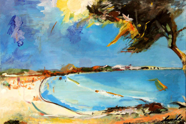 Playa, Joan Barceló