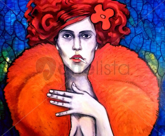 Hilaria, Fernando Toledo.