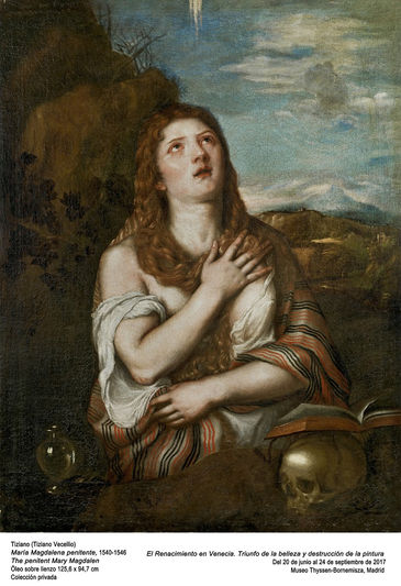 La belleza de la pintura del Renacimiento en Venecia llega al Museo Thyssen-Bornemisza