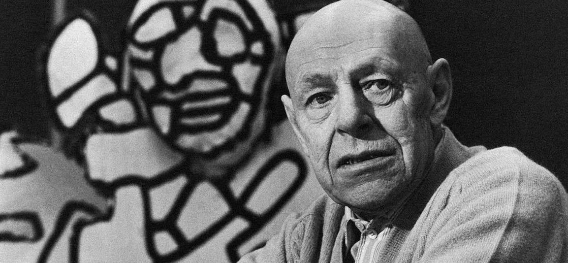 Art Brut: art on the border between madness and sanity
