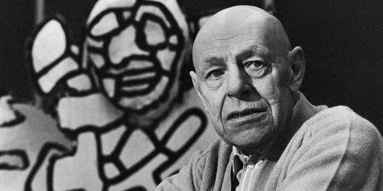 Art Brut: art on the border between madness and sanity