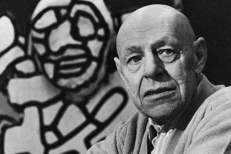 Jean Dubuffet