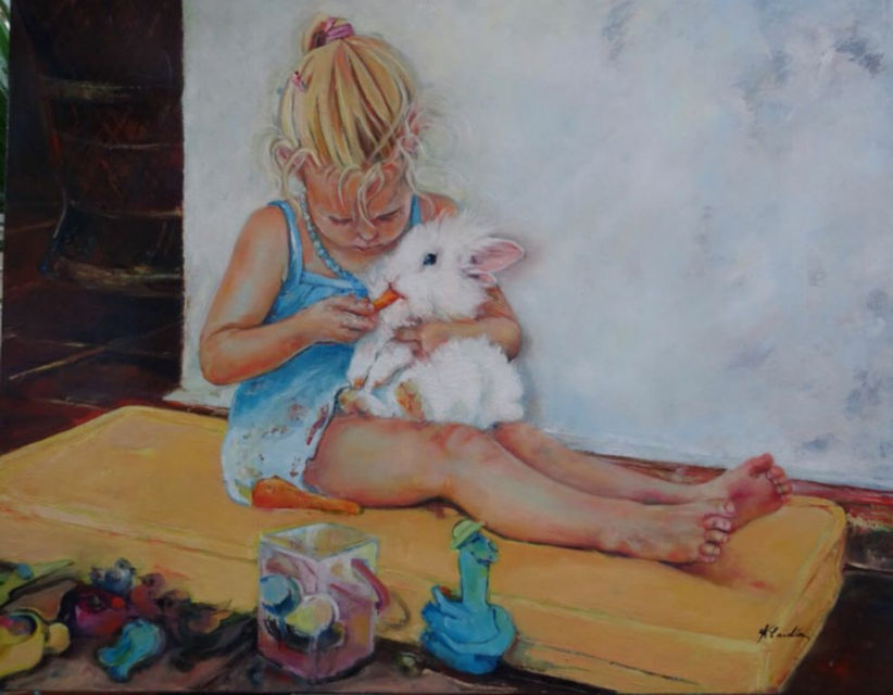 Incondicionales III, Klaudia Neuhardt.