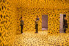 Yayoi Kusama, la pintora japonesa de la locura