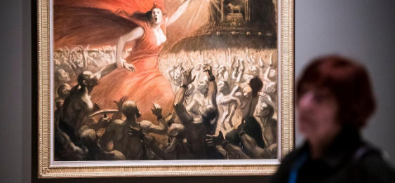 El espíritu de la vanguardia en la exposición ‘Toulouse-Lautrec y el espíritu de Montmartre’