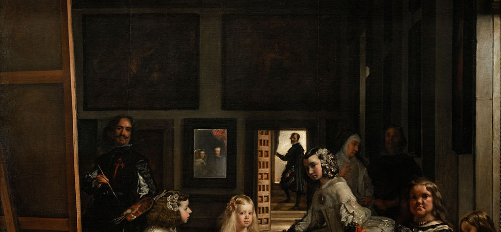 Paintings with secret messages (or so the conspiracy theorists say)