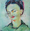 “Frida Kahlo the writer” or the painter who loved words