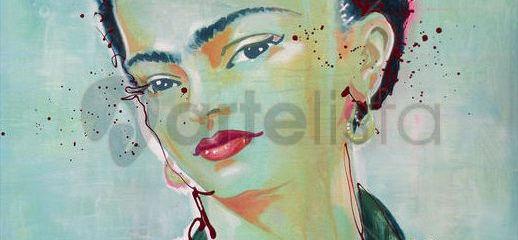 “Frida Kahlo the writer” or the painter who loved words