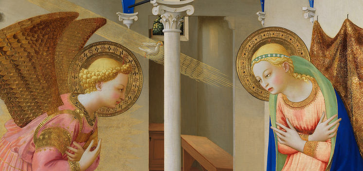 Fra Angelico y los inicios del Renacimiento en Florencia llega al Museo del Prado