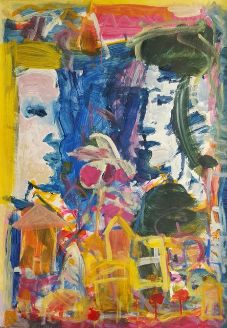 Dialogantes, Jesús Cuenca.