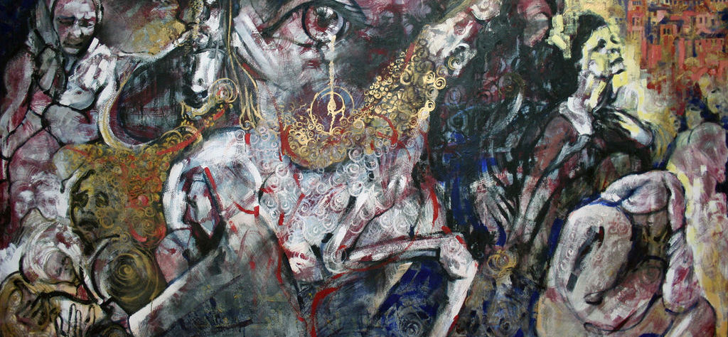 Review: Eva Maria Villalba