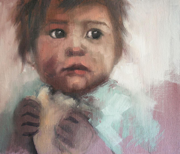 Hambre, Eva Villalba Vega