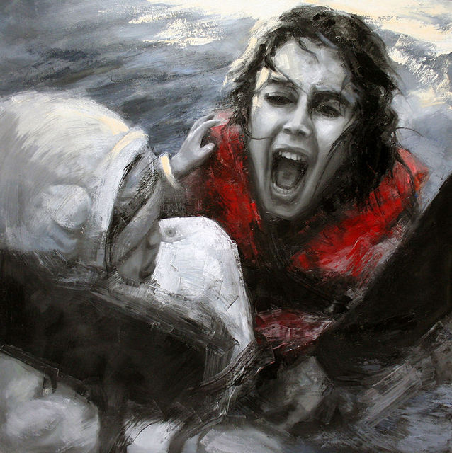 Contra viento y marea, Eva Villalba Vega.