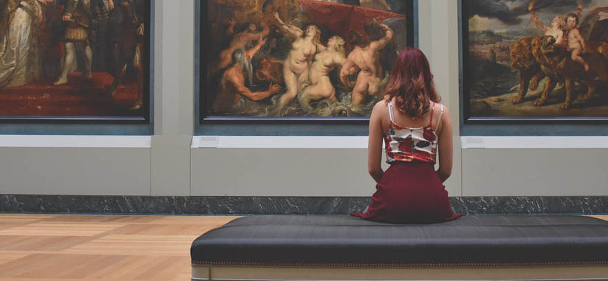 Cómo invertir en arte en plena era tecnológica