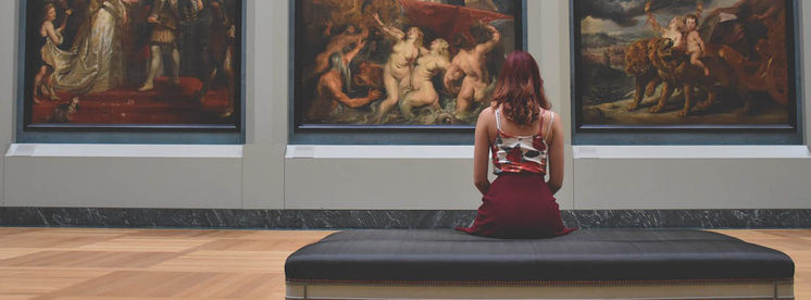 Cómo invertir en arte en plena era tecnológica