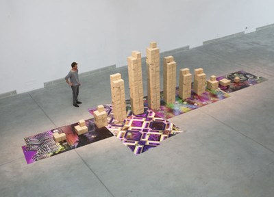 El dadaísmo y el Pop Art, padres promiscuos del New Media Art