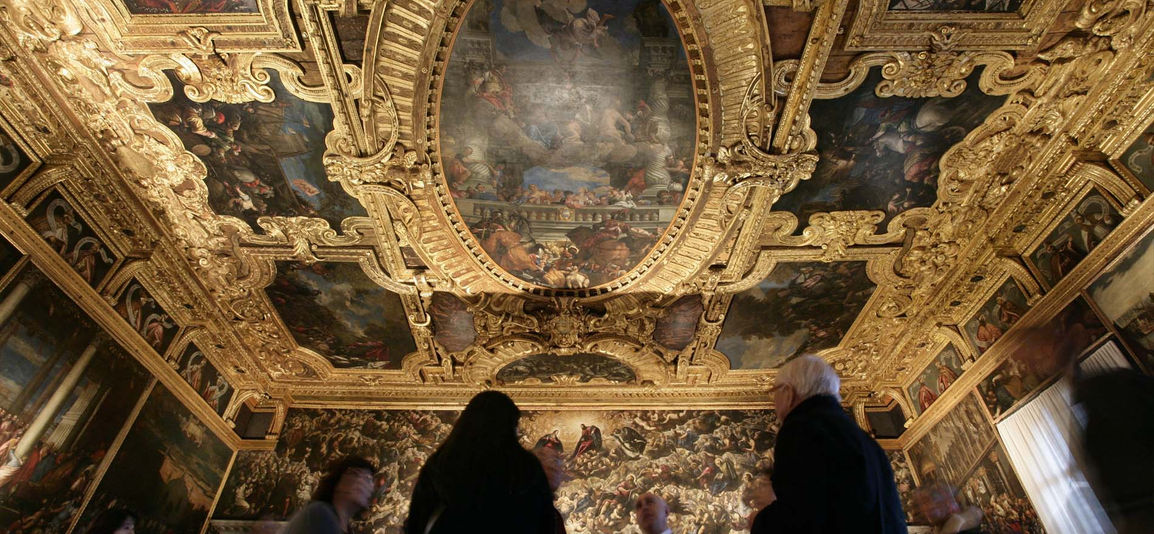 La "Capilla Sixtina" de Tintoretto en Venecia