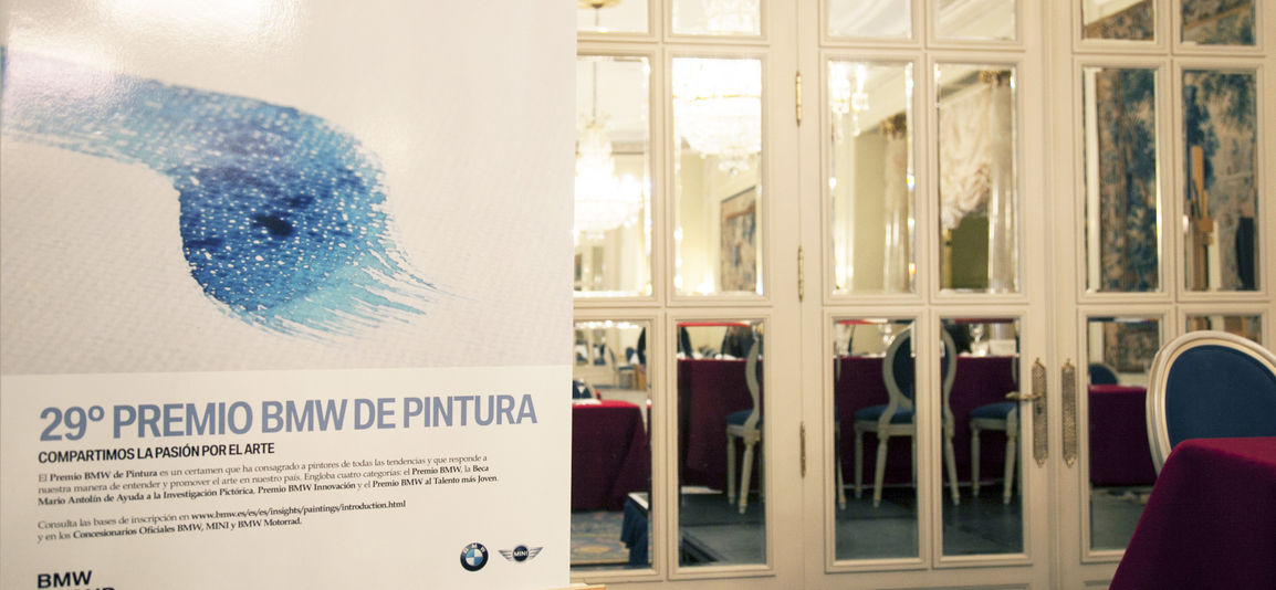 29th edition of the BMW Painting Prize