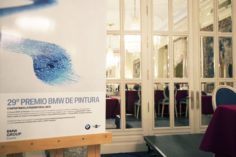 BMW Painting Prize