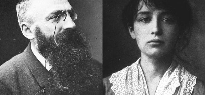 Behind every Rodin there's a Camille Claudel