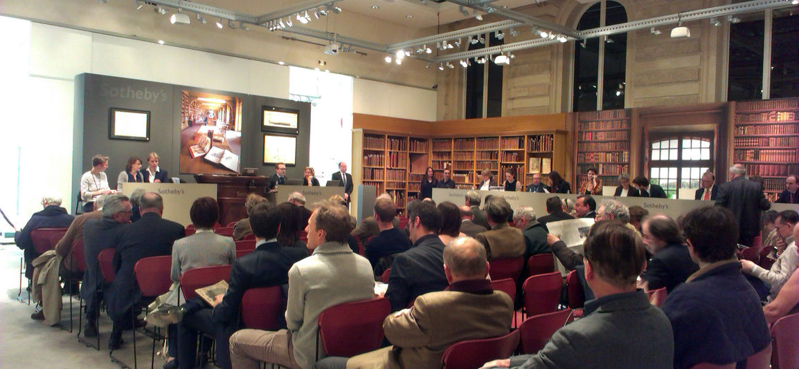 The future of collecting and art auctions