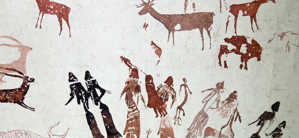 Women in prehistoric art: were they the first artists?