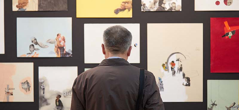 Cómo iniciarse en el coleccionismo de arte si no quieres perder dinero