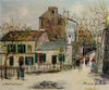 Maurice Utrillo, the accursed painter who didn't die