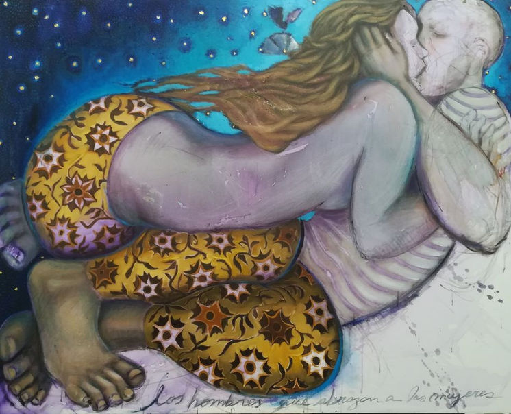 Review: Marianela Gallardo