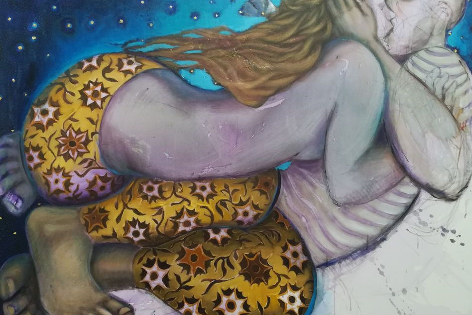 Amantes, Marianela Gallardo